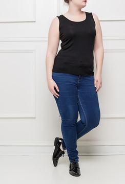 Picture of CURVY GIRL VEST TOP